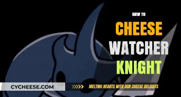 Mastering Cheese Watcher Knight: Tips, Tricks, and Strategies for Victory