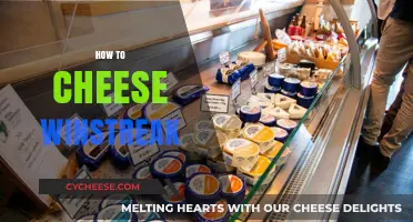 Mastering the Art of Cheese: Strategies for a Dominant Winstreak