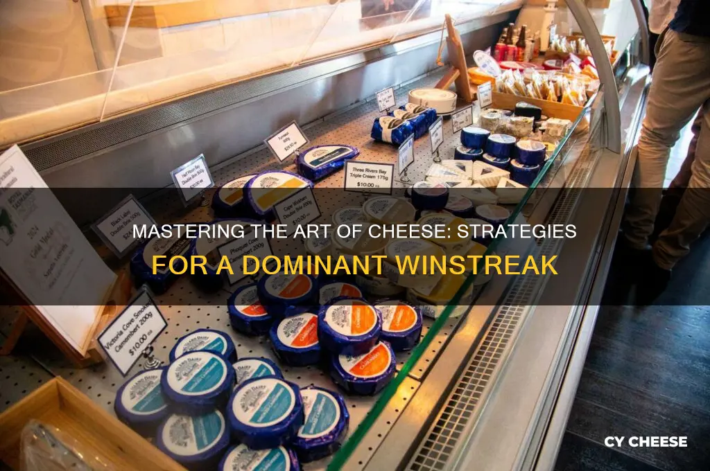 how to cheese winstreak