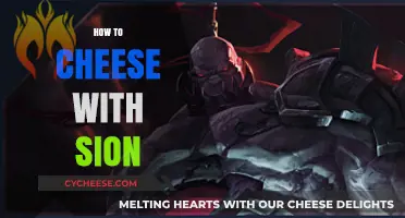 Mastering Sion's Cheese Strategies for Dominant League of Legends Wins
