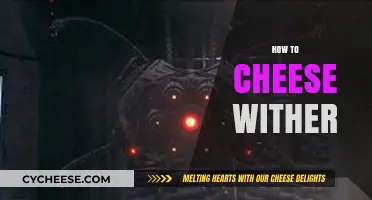 Mastering the Art of Cheesing the Wither: A Step-by-Step Guide