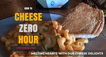 Mastering Zero Hour: Easy Cheese Strategies for Quick Victory