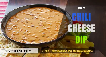 Easy Chili Cheese Dip Recipe: Creamy, Spicy, and Perfect for Parties