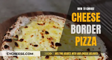 The Ultimate Guide to Choosing the Perfect Cheese Border Pizza