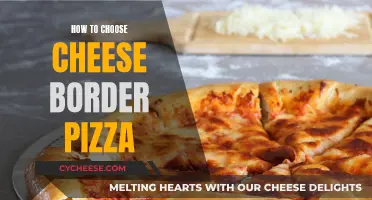 The Perfect Cheese Border Pizza: Choosing the Best