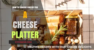 Perfect Pairings: A Guide to Selecting Cheese for Your Platter