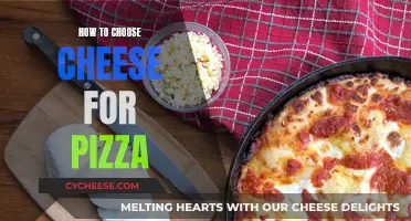 Mastering the Art of Pizza Cheese: A Guide to Perfect Choices