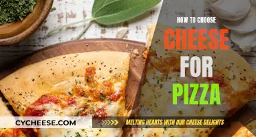 The Perfect Pizza Cheese: A Guide to Selecting the Best