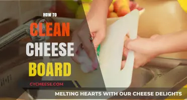 Mastering Cheese Board Care: Effective Cleaning Tips for Longevity