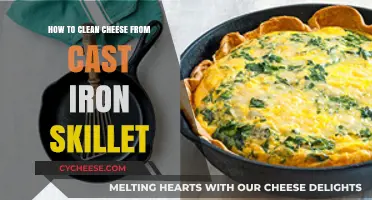 Effective Tips for Removing Cheese from Cast Iron Skillets