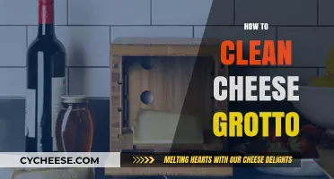 Mastering Cheese Grotto Cleaning: A Step-by-Step Guide for Freshness