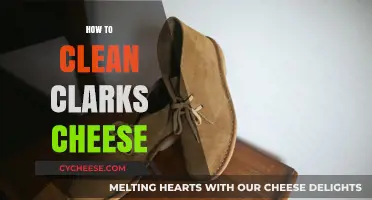 Effective Tips for Cleaning and Maintaining Your Clarks Cheese Easily