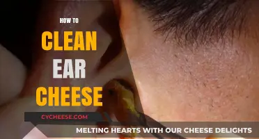 Effective Tips for Removing Ear Cheese Safely and Easily at Home