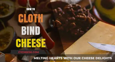 Mastering Cloth Binding: A Step-by-Step Guide to Perfectly Wrapped Cheese