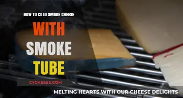 Master Cold Smoking Cheese: Easy Smoke Tube Techniques for Beginners