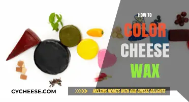 Mastering Cheese Wax Coloring: A Step-by-Step Guide for Perfect Results