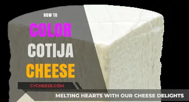 Creative Ways to Add Vibrant Colors to Your Cotija Cheese