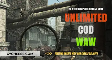 Mastering Cheese Cube Unlimited in CoD WaW: Tips and Tricks