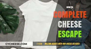 Mastering Cheese Escape: Tips and Tricks for a Successful Escape