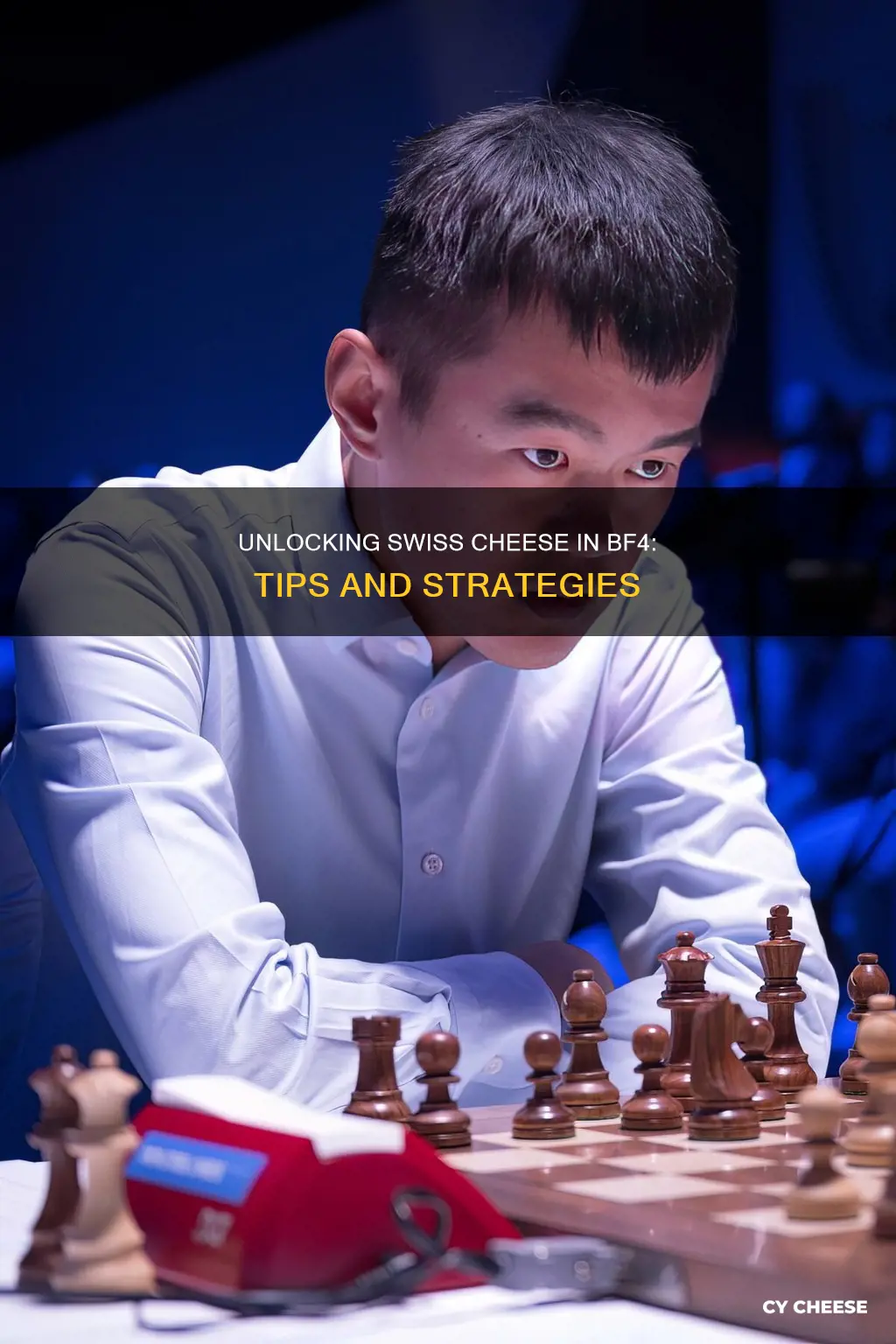 how to complete swiss cheese bf4