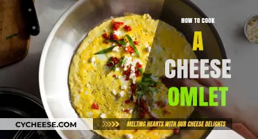 Mastering the Art of Cheesy Omelets