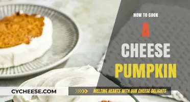 The Ultimate Guide to Cooking Cheese Pumpkin