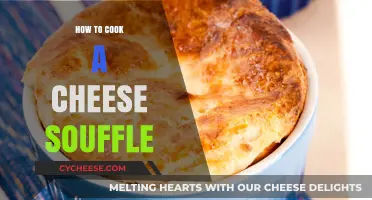 The Perfect Cheese Souffle: A Step-by-Step Guide