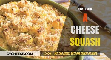 Cheese Squash Cooking Guide: Simple Steps, Delicious Results
