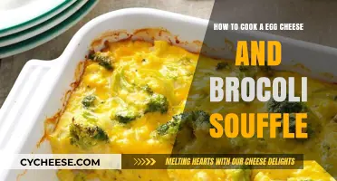 Delicious Egg, Cheese, and Broccoli Souffle: A Simple Guide
