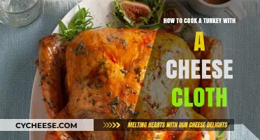 Cheesecloth Turkey: A Simple, Tasty Way to Cook Bird