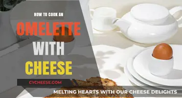 Cheese Omelette: Quick, Easy, and Delicious Breakfast