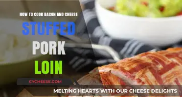 Bacon-Cheese Stuffed Pork Loin: The Ultimate Comfort Food