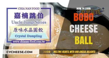 The Perfect Bobo Cheese Ball Recipe