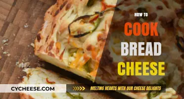 The Perfect Bread and Cheese: A Simple Guide