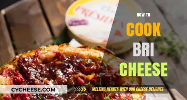 Cooking Bri Cheese: A Beginner's Guide