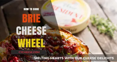 Cooking Brie Cheese Wheel: A Beginner's Guide