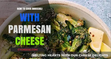 Parmesan Broccoli: A Quick, Tasty Side Dish
