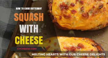 Cheesy Butternut Squash: A Comforting Dish for the Soul