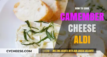 The Perfect Baked Camembert with Aldi's Best Buys