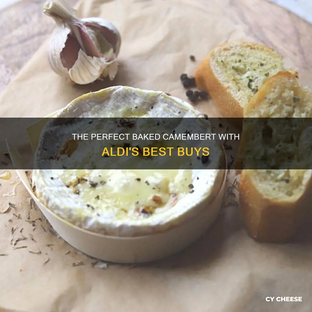 how to cook camembert cheese aldi