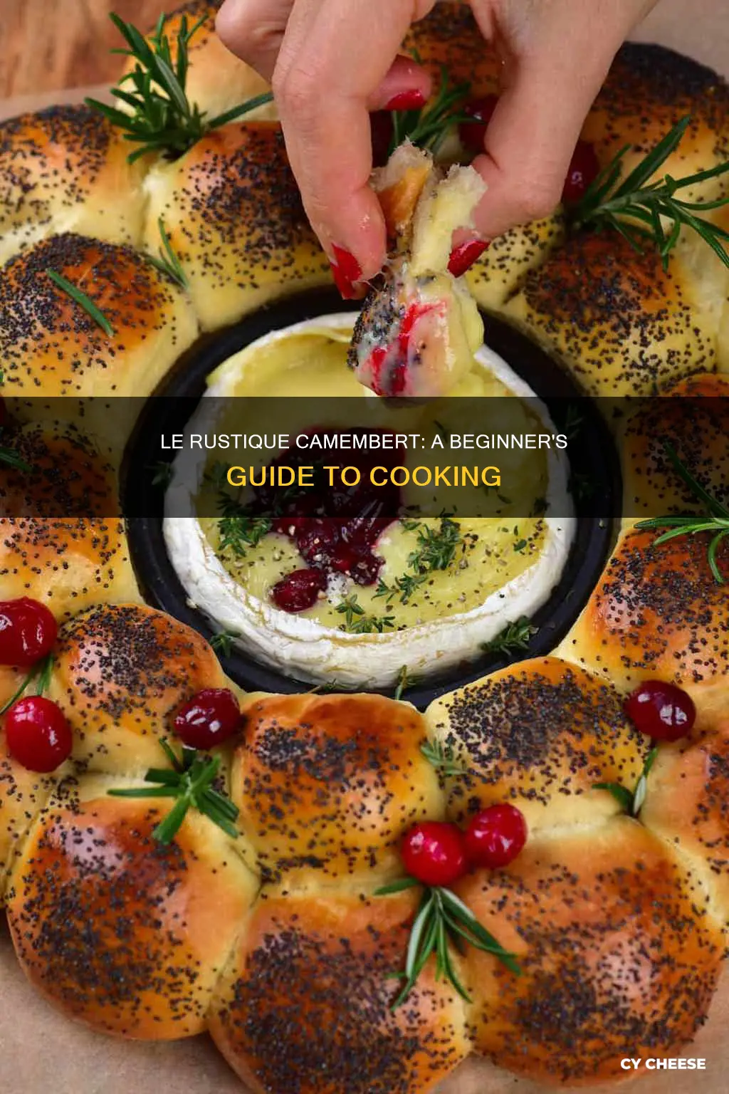 how to cook camembert cheese le rustique