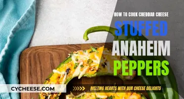 Cheesy Anaheim Peppers: A Step-by-Step Guide to Stuffed Perfection