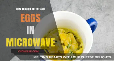 Microwaving Cheese and Eggs: Quick Breakfast Tricks
