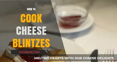 Cooking Cheesy Blintzes: A Step-by-Step Guide