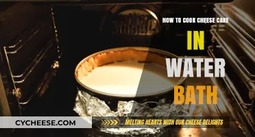 Cheesecake Water Bath: The Ultimate Guide