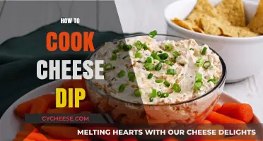 Cheese Dip: Ultimate Guide to Melting Perfection