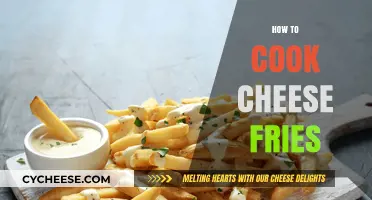 Cheese Fries: Ultimate Comfort Food