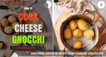 The Perfect Cheesy Gnocchi: A Step-by-Step Guide