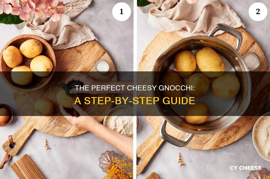 how to cook cheese gnocchi