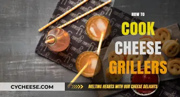 The Perfect Cheese Griller: A Step-by-Step Guide